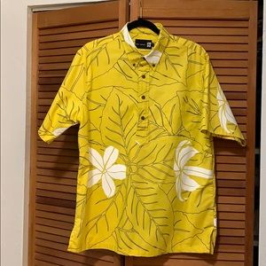 Sig Zane Designer Hawaiian/Aloha Shirt